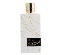 Khadlaj Fursan White 100ml EDP Perfume Spray Jasmine Coconut Vanilla Powder Perfume