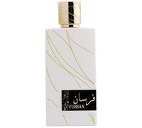 Khadlaj Fursan White 100ml EDP Perfume Spray Jasmine Coconut Vanilla Powder Perfume
