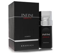 Khadlaj Infini Absolute Le Parfum by Khadlaj Eau De Parfum Spray (Unisex) 3.4 oz for Men