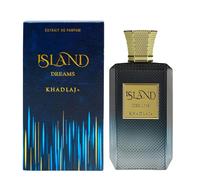 Khadlaj Island Dreams 100ml Extrait de Parfum Spray for Unisex