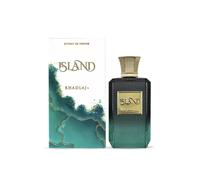 KHADLAJ ISLAND 100ML EXTRAIT DE PARFUM SPRAY BRAND NEW & SEALED