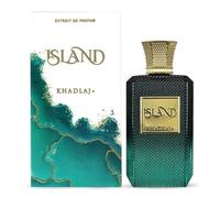 KHADLAJ ISLAND 100ML EXTRAIT DE PARFUM SPRAY BRAND NEW & SEALED