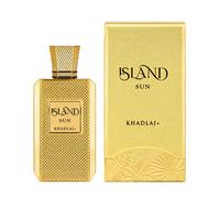 KHADLAJ ISLAND SUN 100ML EXTRAIT DE PARFUM SPRAY BRAND NEW & SEALED