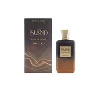 Khadlaj Island Vanilla dune 100ml Extrait Perfume for Women and Men