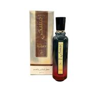 Khadlaj Khalta Musky Water Perfume 110ml - Alcohol-Free, Long-Lasting Fragrance Spray for Clothes & Body - Unisex Fresh Floral & Musky Scent