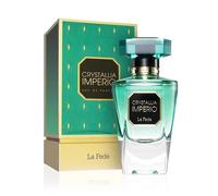 KHADLAJ LA FEDE CRYSTALLIA IMPERIO 100ML EAU DE PARFUM SPRAY BRAND NEW & SEALED
