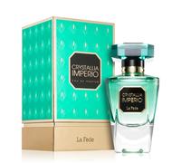 KHADLAJ LA FEDE CRYSTALLIA IMPERIO 100ML EAU DE PARFUM SPRAY BRAND NEW & SEALED