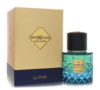 KHADLAJ LA FEDE INTOXICATE BLUE ELIXIR Eau De Parfum 3.4 oz for Men