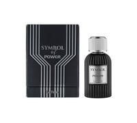 Khadlaj La Fede Symbol of Power Eau de Parfum for Women 100 ML - Zesty Bergamot & Pepper with Jasmine-Lavender Heart & Leather Patchouli Base