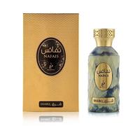 Khadlaj Eau de Parfum Spray Pear Gardenia Amber Creamy Floral Vanilla 100 ml for Women