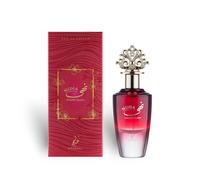 Nuha Cherry Blush 85ml Eau de Parfum Spray for Women - A Bold and Luxurious Long-Lasting Fragrance with Sweet Cherry Rich Rum Velvety Jasmine Romantic Rose Creamy Vanilla and Warm Sandalwood