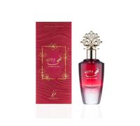 Nuha Cherry Blush 85ml Eau de Parfum Spray for Women - A Bold and Luxurious Long-Lasting Fragrance with Sweet Cherry Rich Rum Velvety Jasmine Romantic Rose Creamy Vanilla and Warm Sandalwood