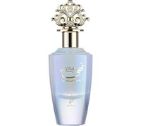 Khadlaj Nuha Vanilla Pearl Eau de Parfum 85ml for Women - Long Lasting Sweet Gourmand Perfume with Freesia, Strawberry, Blackcurrant, Magnolia, Vanilla, Caramel & Moss
