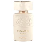 Khadlaj Panache Angel Dust 100ml Perfume for Women - Extrait de Parfum Spray - Sweet Vanilla Fruity Gourmand Fragrance