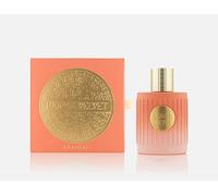Khadlaj Peach Velvet 100ml Extrait de Parfum for Women - Luxury Fragrance | Fruity, Floral & Musky