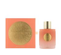 Khadlaj Peach Velvet 100ml Extrait de Parfum for Women - Luxury Fragrance | Fruity, Floral & Musky