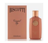 KHADLAJ BISCOTTI CARAMEL POP 100ML EXTRAIT DE PARFUM SPRAY BRAND NEW & SEALED