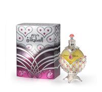 Hareem Al Sultan Silver Concentrated Oil Perfume 35ml by Khadlaj