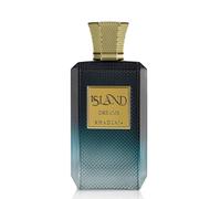 Island Dreams Extrait de Parfum 100ml Khadlaj Perfumes- Unisex Fragrance - Bergamot Ginger Amber Musk