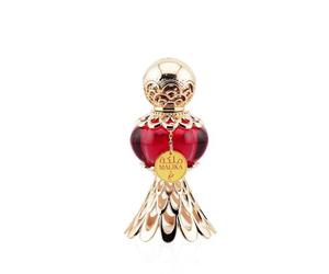 Khadlaj Perfumes Malika & Musk Collection 20 ml Concentrated Perfume Oil - Pink Musk, Purple Musk, Malika Green, Malika Red | Luxurious Long-Lasting Unisex Fragrances (Malika Red - 20 ml)