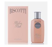 Melon Misk 100ml - Biscotti Collection by Khadlaj - Extrait De Perfume for Women Soft Melon Coconut - Sugar Vanilla Scent