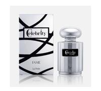 Khadlaj Perfumes Men's Celebrity Fame 100ml Eau de Parfum fragrance for men in Clear Khadlaj Perfumes Clear 100ml