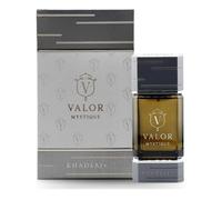 KHADLAJ VALOR MYSTIQUE 100ML EAU DE PARFUM SPRAY BRAND NEW & SEALED