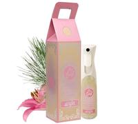 Khadlaj Perfumes Water Spray Air Freshener Spray- Deodoriser Natural Odour Eliminator & Air Freshener for Home, Fabric, Car & Bathroom Fragrant Sprays - Oud Floral Fresh Blossom (Dalouaa)