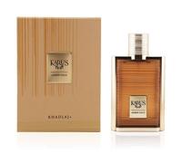 Khadlaj Perfumes Wo KARUS AMBER GOLD 100ml Eau de Parfum fragrance for Men and in Clear