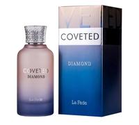 Khadlaj Perfumes Wo La Fede Coveted Diamond 100ml Eau de Parfum for men and in Clear