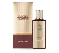 Khadlaj Perfumes Wo Mocha Latte 100ml Extrait De Parfum Spray fragrance for men and in Clear