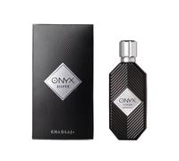 Khadlaj Perfumes Wo Onyx Silver 100ml Eau de Parfum fragrance for men and in Clear