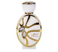 Khadlaj Perfumes Wo Sawaar Vanille Blanc 100ml Extrait de Parfum for men and in Clear