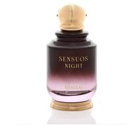Khadlaj Perfumes Wo Sensuous Night 100ml Eau de Parfum fragrance for men and in Clear