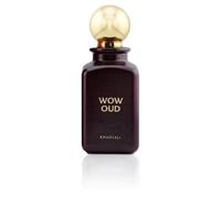 Khadlaj Perfumes Wo Wow Oud 100ml Eau de Parfum Fragrance for men and in Clear