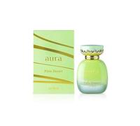 La Fede Aura Pista Dessert Eau de Parfum 100ml - Sweet Gourmand Perfume for Women with Pistachio, Cotton Candy, Tonka Bean & Sandalwood