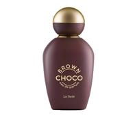 Khadlaj Perfumes Choco Brown 100Ml Eau De Parfum Fragrance For Women In Clear clear