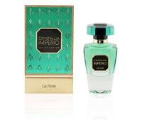 La Fede - Crystallia Imperio by Khadlaj for Women - 3.4 oz EDP Spray
