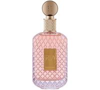 Khadlaj Ria Eau de Parfum 100 ml for Women - Long-Lasting Fruity Floral Fragrance with Cherry, Raspberry, and Strawberry Notes - Elegant Musk, Patchouli, and Black Currant Perfume Spray