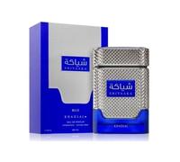 KHADLAJ SHIYAAKA BLUE 100ML EAU DE PARFUM SPRAY BRAND NEW & SEALED