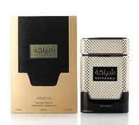 Khadlaj Shiyaaka Gold Eau De Parfum Long Lasting Fresh, Floral, Fruity, Green & Amber Woody 100ml