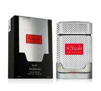 Shiyaaka Silver For Men Eau de Parfum 100ml By KHADLAJ Perfumes Fragrance Scent