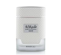 KHADLAJ Shiyaaka Snow 100ML Eau de Parfum Women's Perfumes