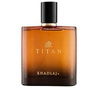 Khadlaj Titan - Citrus, Spicy, Aromatic, Amber - Eau de Parfum Spray Long-Lasting Fragrance for Men, 3.4 Ounce / 100 ml