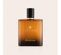Khadlaj Titan - Citrus, Spicy, Aromatic, Amber - Eau de Parfum Spray Long-Lasting Fragrance for Men, 3.4 Ounce / 100 ml