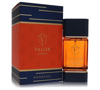 KHADLAJ VALOR ENIGMA Eau De Parfum 3.4 oz for Men