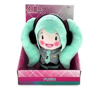 Khadou Hatsune Miku 10 inch Soft Toy Plush (Miku)
