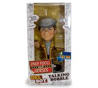 Khadou Only Fools and Horses Talking Bobbleheads (Del Boy)