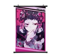 KHAFVXTP For Bun-go Str-ay Dogs Wall Scroll Hanging, 3D Scroll Poster Wall Hanging, Poster Decorative Wall Decor, Poster(A7,60 * 90cm)