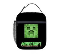 KHAFVXTP for Rob-lx Anime Luch Bag, Lunch Container, Tote for Teens Men Women, Lunch(A6)